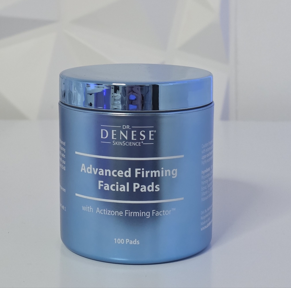 Dr. Denese Advanced Firming Facial Pads. New & Sealed!